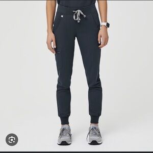 Figs limited edition dark harbor Zamora joggers